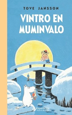Tove Jansson - Vintro en Muminvalo, Häftad