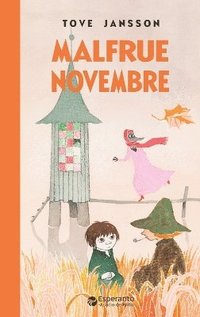 bokomslag Malfrue novembre