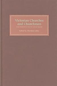 bokomslag Victorian Churches and Churchmen