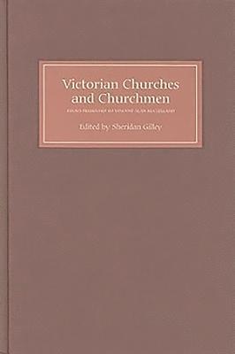bokomslag Victorian Churches and Churchmen