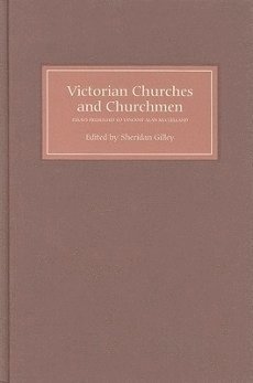 bokomslag Victorian Churches and Churchmen