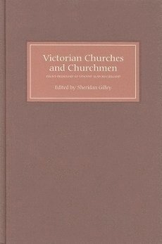 Victorian Churches and Churchmen