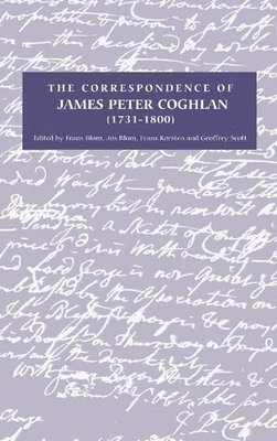 The Correspondence of James Peter Coghlan (1731-1800) 1