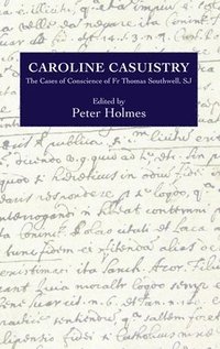 bokomslag Caroline Casuistry