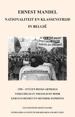 Ernest Mandel, Hendrik Patroons - Nationaliteit En Klassenstrijd in Belgie, 1958 - 1969, Häftad