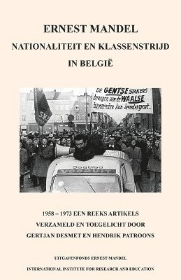 bokomslag Nationaliteit En Klassenstrijd in Belgie, 1958 - 1969