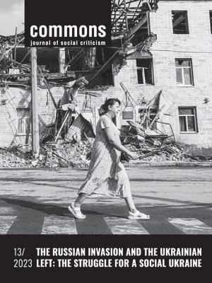 Taras Bilous, Yuliya Yurchenko - Russian Invasion and the Ukrainian Left, Häftad