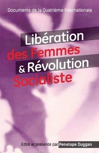 bokomslag Liberation Des Femmes Et Revolution Socialiste