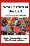 bokomslag New Parties of the Left