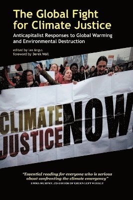 Ian Angus - Global Fight for Climate Justice - Anticapitalist Responses to Global Warming and Environmental Destruction, Häftad
