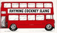 bokomslag Rhyming Cockney Slang