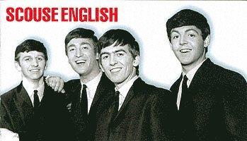 bokomslag Scouse-English Glossary