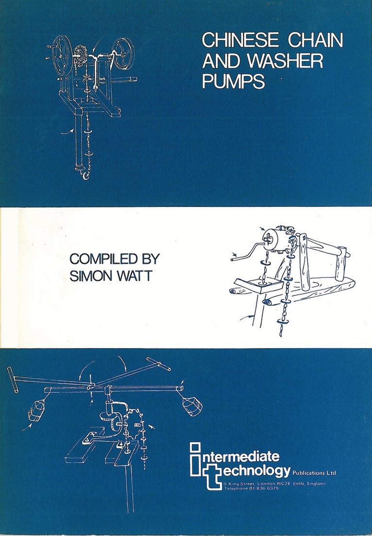 Chinese Chain and Washer Pumps