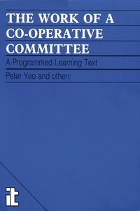 bokomslag Work of a Co-operative Committee