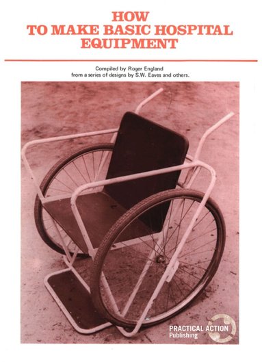 Roger England - How to Make Basic Hospital Equipment, Häftad