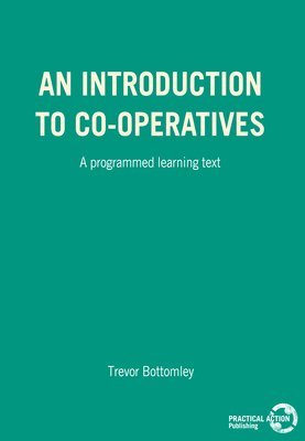 bokomslag An Introduction to Co-operatives