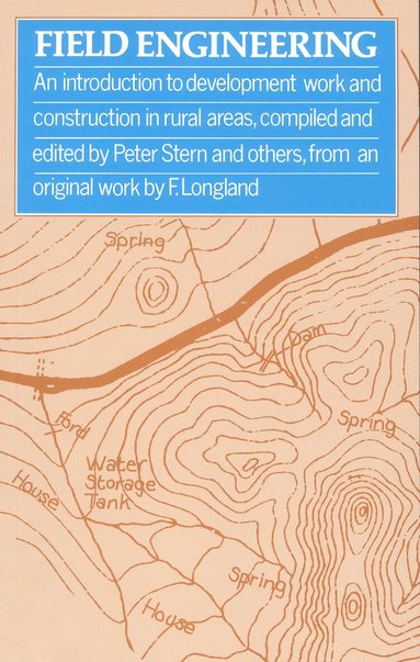 Peter Stern - Field Engineering, Häftad