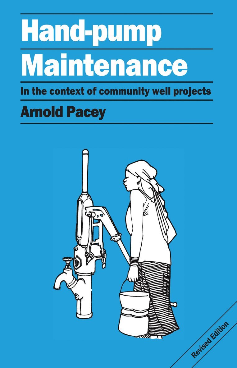 Arnold Pacey - Hand Pump Maintenance, Häftad