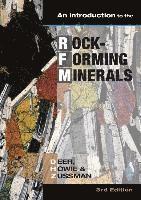 bokomslag Introduction to the Rock-forming Minerals