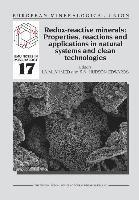 bokomslag Redox-reactive Minerals: Properties, Reactions and Applications in Clean Technologies