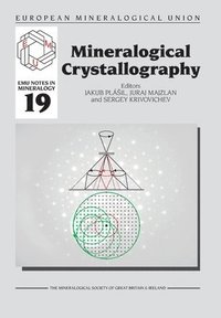 bokomslag Mineralogical Crystallography