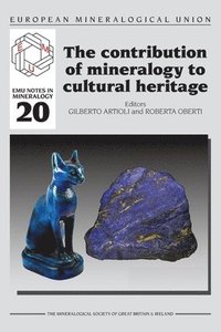 bokomslag The Contribution of Mineralogy to Cultural Heritage