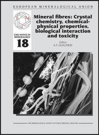 bokomslag Mineral fibres: Crystal chemistry, chemical-physical properties, biological interaction and toxicity