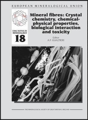 Mineral fibres: Crystal chemistry, chemical-physical properties, biological interaction and toxicity