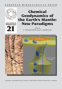 bokomslag Chemical Geodynamics of the Earths' Mantle