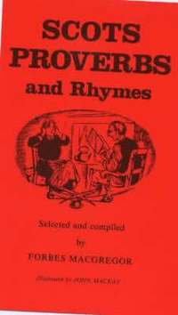 bokomslag Scots Proverbs and Rhymes