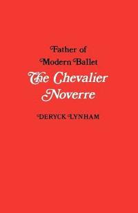 bokomslag Chevalier Noverre