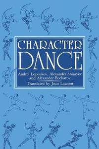 bokomslag Character Dance