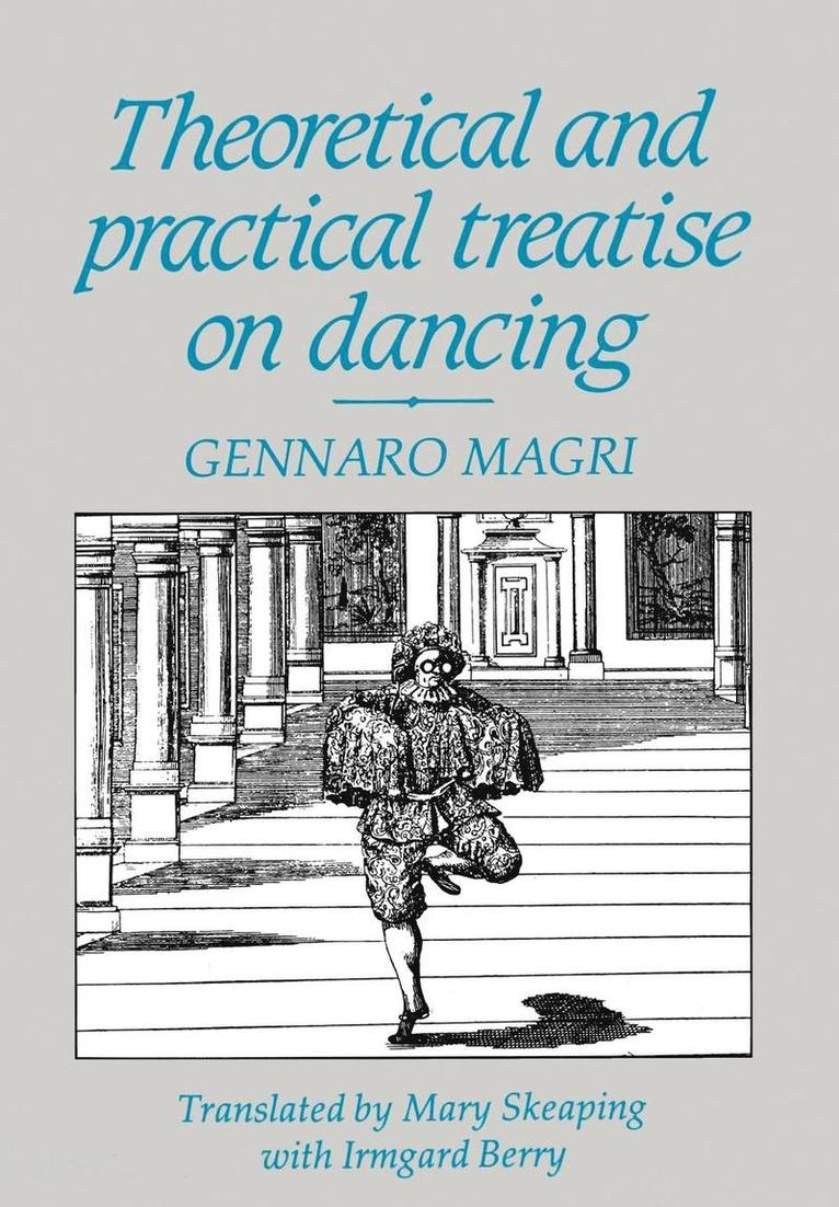 Theoretical and Practical Treatise on Dancing 1