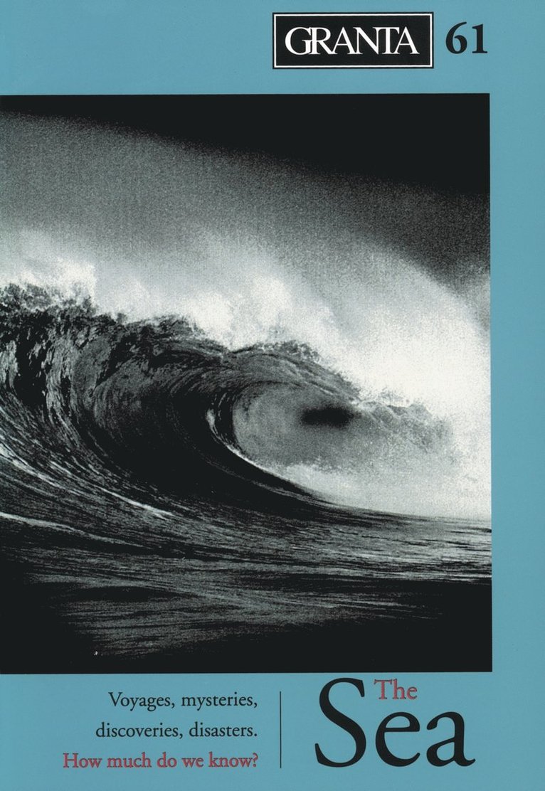 Ian Jack, Ian Jack - Granta 61, Häftad