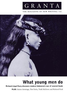 Ian Jack, Ian Jack - Granta 62, Häftad