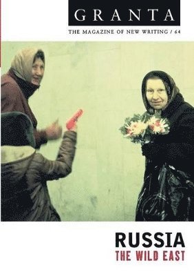 Ian Jack, Ian Jack - Granta 64, Häftad