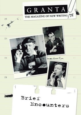 Ian Jack, Ian Jack - Granta 75, Häftad