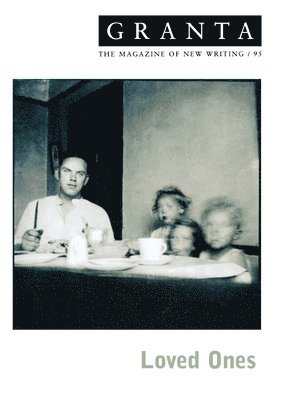 Ian Jack, Ian Jack - Granta 95, Häftad