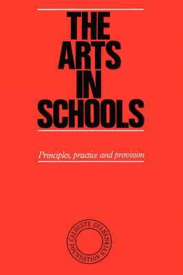 Ken Robinson, Kenneth Robinson - Arts in Schools, Häftad