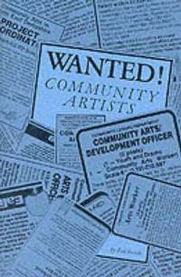 bokomslag Wanted! Community Artists