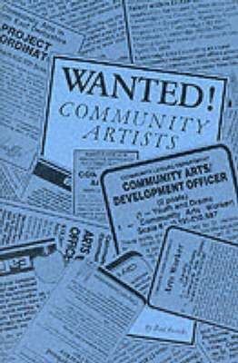 Wanted! Community Artists 1