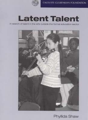 Latent Talent 1