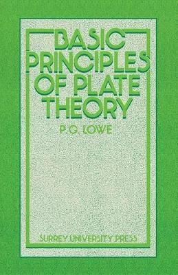 Basic Principles of Plate Theory 1