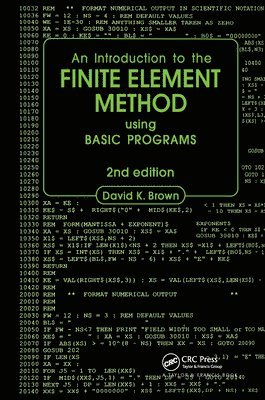 Introduction to the Finite Element Method using BASIC Programs 1