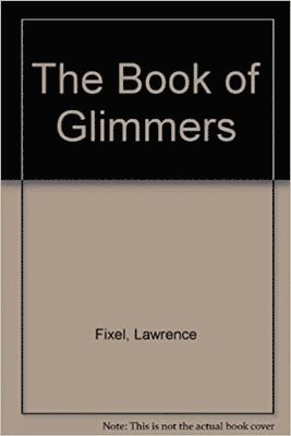 bokomslag The Book of Glimmers
