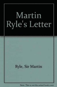 bokomslag Martin Ryle's Letter
