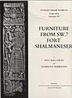 bokomslag Ivories from Nimrud, Vol III: Furniture from Sw7, Fort Shalmaneser