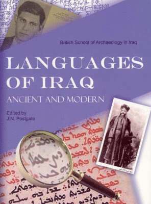 J. Nicholas Postgate, J Nicholas Postgate - Languages of Iraq, Ancient and Modern, Häftad
