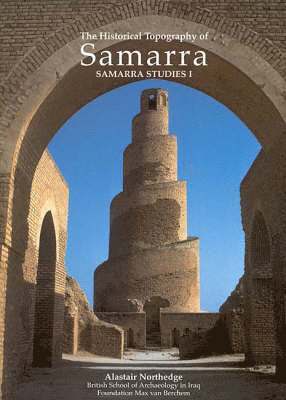 Historical Topography of Samarra 1