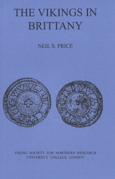 Neil S Price - Vikings in Brittany, Häftad